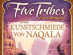 Vorschaubild zu Spiel Five Tribes: Die Kunstschmiede von Naqala