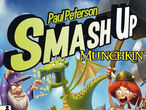Vorschaubild zu Spiel Smash Up: Munchkin
