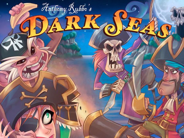Bild zu Alle Brettspiele-Spiel Dark Seas