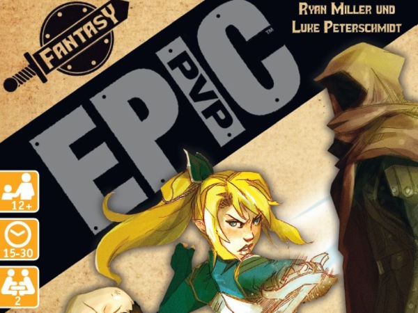 Bild zu Alle Brettspiele-Spiel Epic PVP: Fantasy