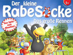 Vorschaubild zu Spiel Der kleine Rabe Socke: Das große Rennen