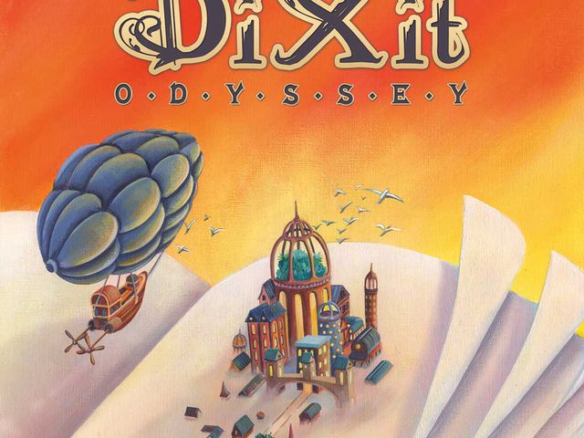 Dixit: Odyssey Bild 1