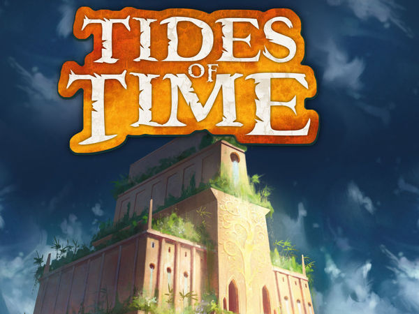 Bild zu Alle Brettspiele-Spiel Tides of Time: Im Strom der Zeit