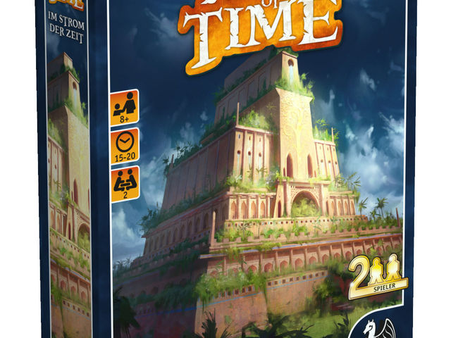 Tides of Time: Im Strom der Zeit Bild 1