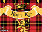 Vorschaubild zu Spiel King's Kilt