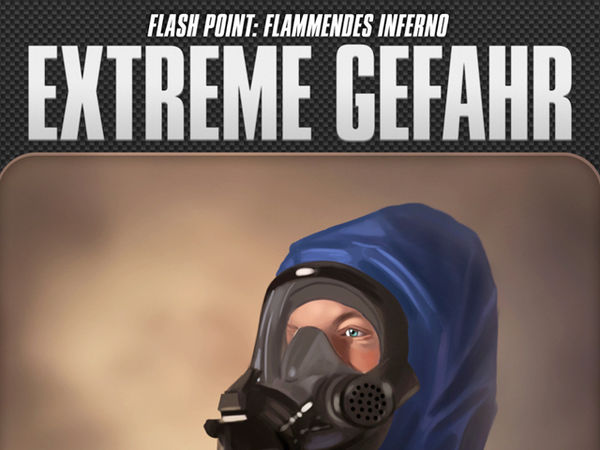 Bild zu Alle Brettspiele-Spiel Flash Point: Extreme Gefahr