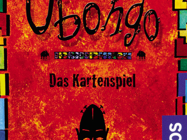 Ubongo: Das Kartenspiel Bild 1