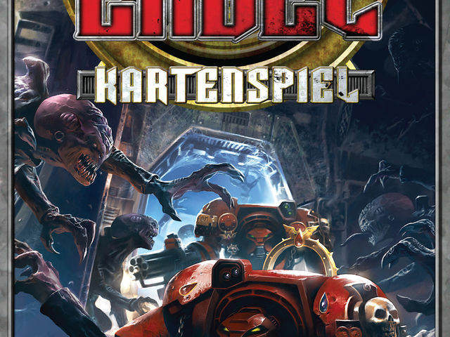 Space Hulk: Todesengel - Kartenspiel Bild 1