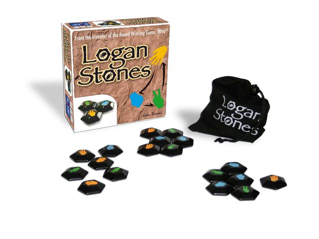 Logan Stones Bild 1