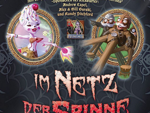 Small World: Im Netz der Spinne Bild 1