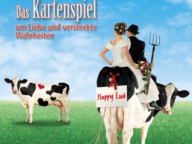 Bauer sucht Frau - Das Kartenspiel Bild 1