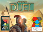 Vorschaubild zu Spiel 7 Wonders: Duel