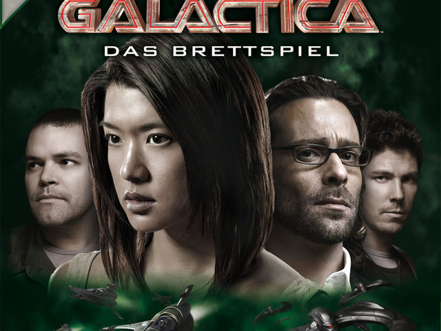 Battlestar Galactica: Exodus Erweiterung Bild 1