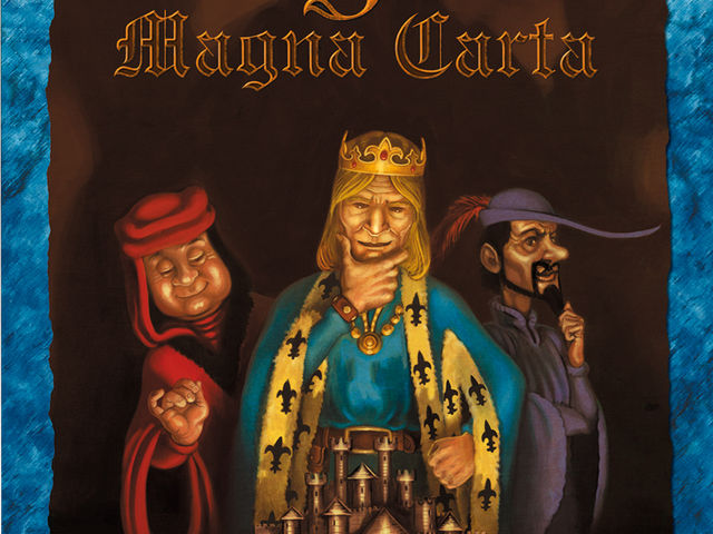 Caylus: Magna Carta Bild 1