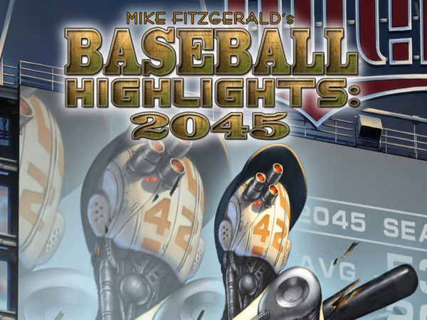 Bild zu Alle Brettspiele-Spiel Baseball Highlights: 2045