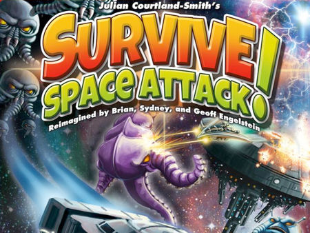 Survive: Space Attack!