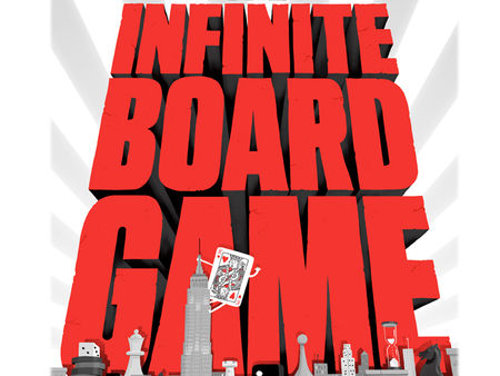 The Infinite Board Game