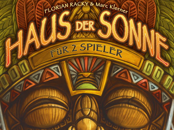 Bild zu Alle Brettspiele-Spiel Haus der Sonne