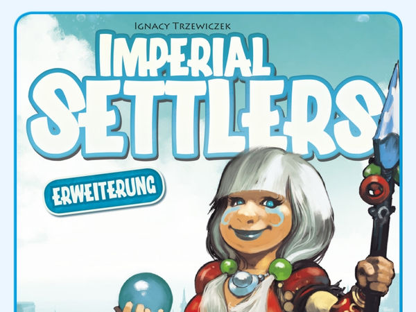 Bild zu Alle Brettspiele-Spiel Imperial Settlers: Die Atlanter
