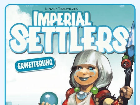 Imperial Settlers: Die Atlanter