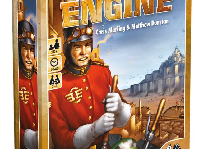 Empire Engine Bild 1