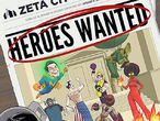 Vorschaubild zu Spiel Heroes Wanted