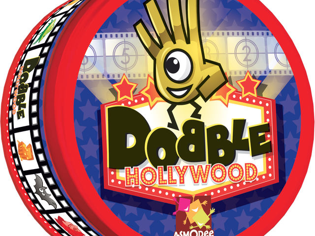 Dobble: Hollywood Bild 1