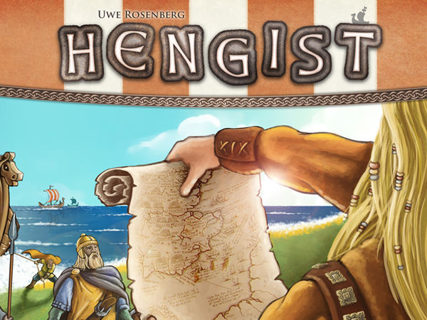 Bild zu Alle Brettspiele-Spiel Hengist