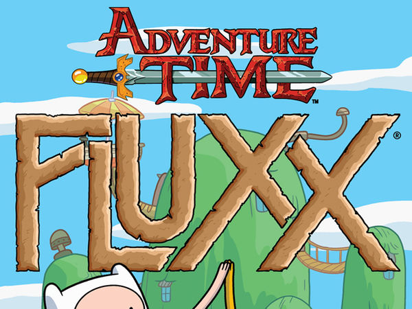 Bild zu Alle Brettspiele-Spiel Adventure Time Fluxx