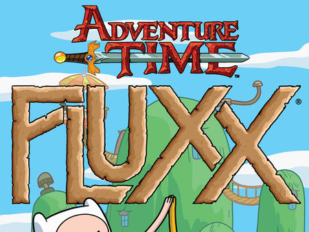 Adventure Time Fluxx