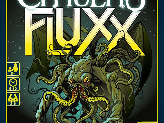 Cthulhu Fluxx Bild 1