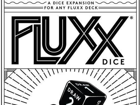 Fluxx Dice