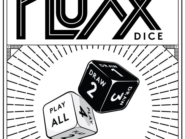 Fluxx Dice Bild 1