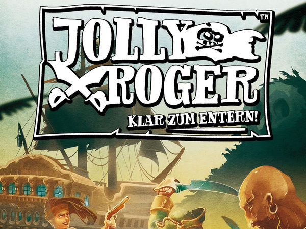 Bild zu Alle Brettspiele-Spiel Jolly Roger: Klar zum Entern