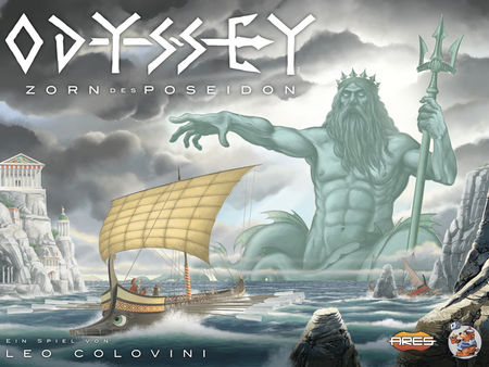 Odyssey: Zorn des Poseidon