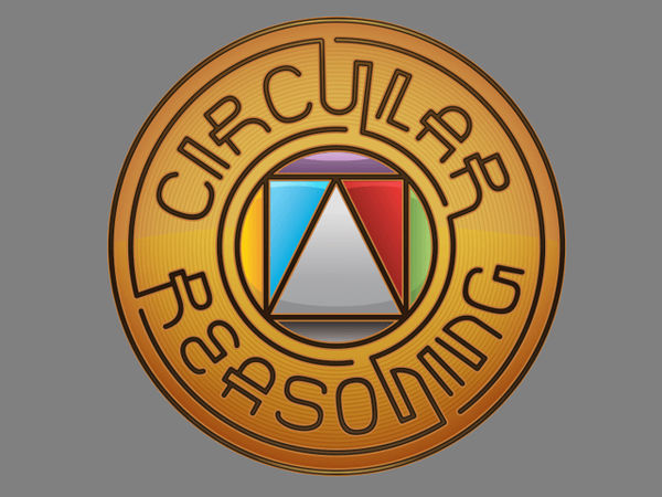 Bild zu Alle Brettspiele-Spiel Circular Reasoning