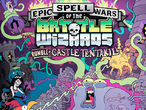 Vorschaubild zu Spiel Epic Spell Wars of the Battle Wizards: Rumble at Castle Tentakill