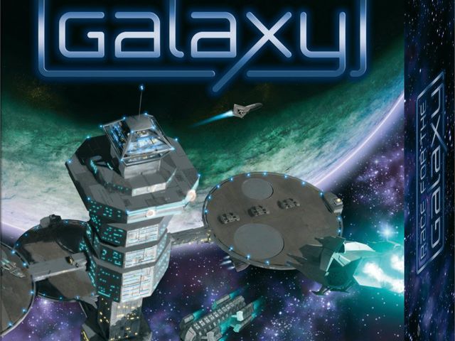 Race for the Galaxy Bild 1