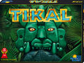 Tikal Bild 1