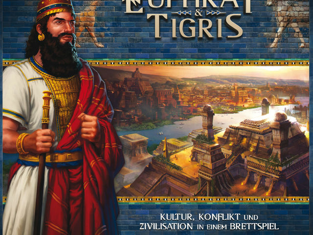 Euphrat & Tigris Bild 1