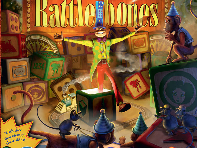 Rattlebones Bild 1