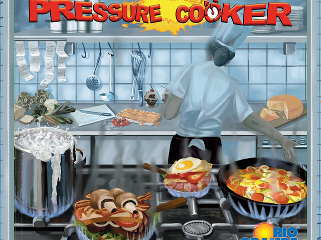 Pressure Cooker Bild 1