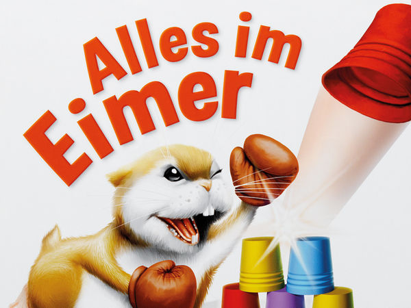 Bild zu Alle Brettspiele-Spiel Alles im Eimer