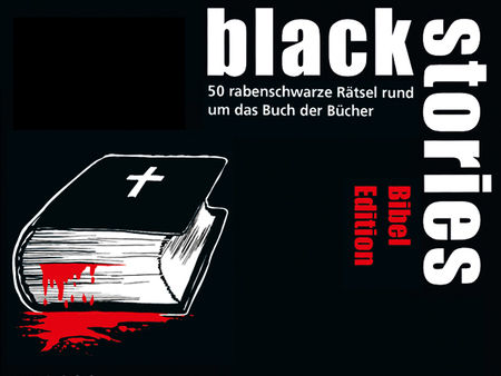 Black Stories: Bibel Edition