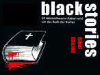 Vorschaubild zu Spiel Black Stories: Bibel Edition