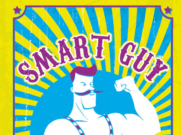 Bild zu Alle Brettspiele-Spiel Smart Guy