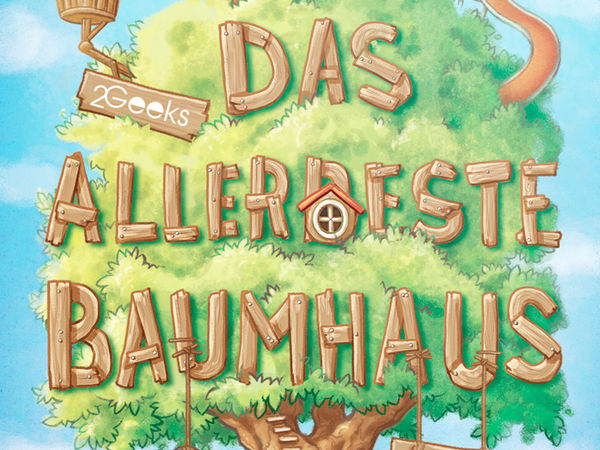 Bild zu Alle Brettspiele-Spiel Das allerbeste Baumhaus