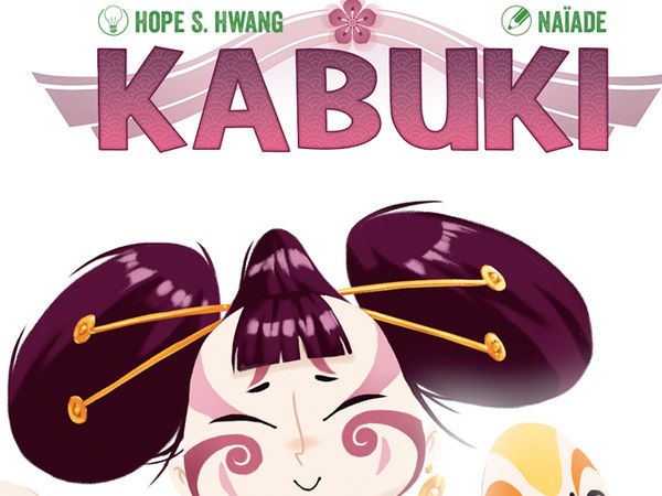 Bild zu Alle Brettspiele-Spiel Kabuki