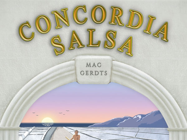 Bild zu Alle Brettspiele-Spiel Concordia: Salsa