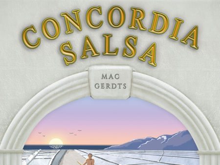 Concordia: Salsa